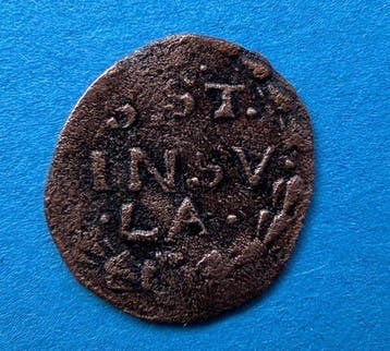 Nederland, s-Heerenberg Duit 1628 (Zonder minimumprijs)