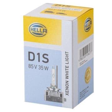 Hella Xenon D1S Bulb PK32d-2 85V 35W 5000k, Ophalen of Verzenden, Nieuw