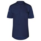 GGM Gastro | (6 stuks) KARLOWSKY | Korte Mouw Heren |, Kleding | Heren, Verzenden, Nieuw, Blauw, GGM Gastro