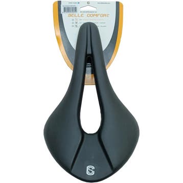 Selle Comfort Racefiets zadel - Comfortabel ontwerp - 26...., Ophalen of Verzenden, Nieuw, Frame