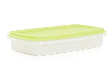 Tupperware Vleeswarenschaal / vleeswarendoos / vleeswaren, Ophalen of Verzenden, Nieuw