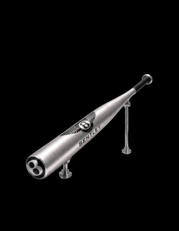 GF Exclusives - Bentley Baseball Bat 3D Object