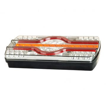 Horpol LED Achterlicht Rechts EMA LZD 2542, Verzenden, Nieuw