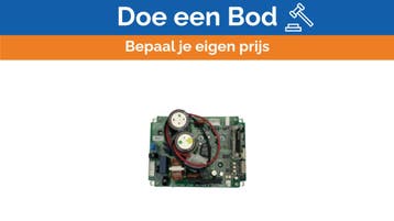 Bieden: Tokyo Keiki Radar Motor Driver Circuit - 7EPRD0034, Ophalen of Verzenden, Nieuw, Radar