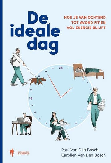 De ideale dag - Paul Van Den Bosch 9789463937740, Verzenden, Zo goed als nieuw, Paul Van Den Bosch