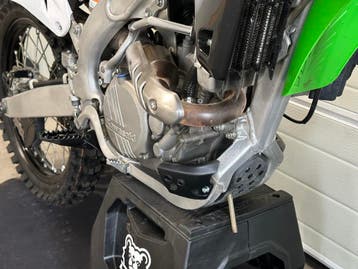 Kawasaki KXF 250 2014 GEREVISEERD!, Motoren, Occasion, Crossmotor, 1 cilinder