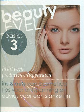 Beauty Level Basics 9789491277177, Zo goed als nieuw