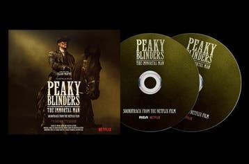 cd - martin slattery antony genn - PEAKY BLINDERS - THE I..., Verzenden, Zo goed als nieuw