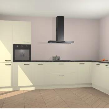 Magnolia keuken Napels 48399, Verzenden, Nieuw