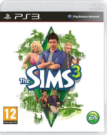 The Sims 3 [PS3], Ophalen of Verzenden, Nieuw