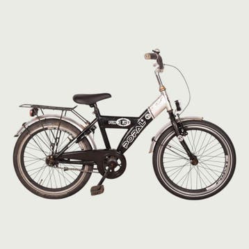 Popal kinderfiets 20 inch, Ophalen of Verzenden, Gebruikt, Popal