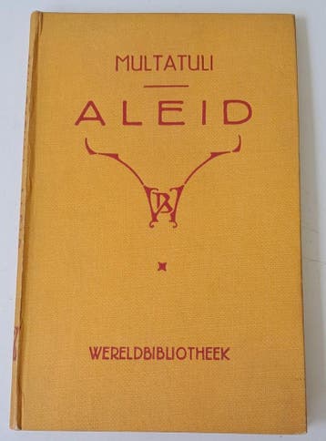 Multatuli - Aleid (Wereldbibliotheek), Boeken, Verzenden, Nieuw