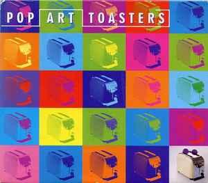 cd - Pop Art Toasters - Pop Art Toasters, Verzenden, Zo goed als nieuw
