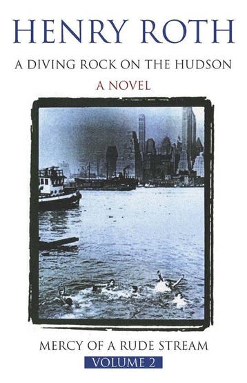 A Diving Rock on The Hudson - Henry Roth 9781857993561, Verzenden, Gelezen, Henry Roth