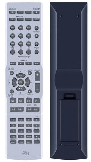 Alternatieve Yamaha RAX25 / RAX26 / RAX27 afstandsbediening, Verzenden, Nieuw