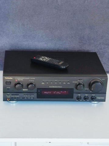 Technics - SA-AX530 HiFi 5.1 Solid state meerkanaals, Nieuw