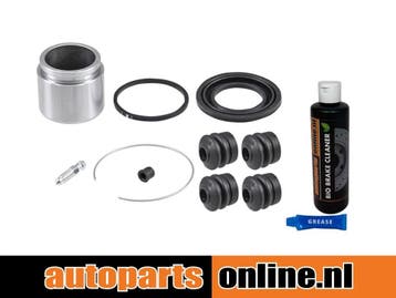 Remklauw revisie set Toyota Carina voorzijde, Verzenden, Nieuw, Toyota