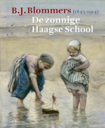 B.J. Blommers (1845-1914) / Kunst in Katwijk / 1, Verzenden, Gelezen, André Groeneveld