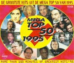 Various - De Grootste Hits Uit De Mega Top 50 Van 1995 (CD,, Cd's en Dvd's, Ophalen of Verzenden, Gebruikt