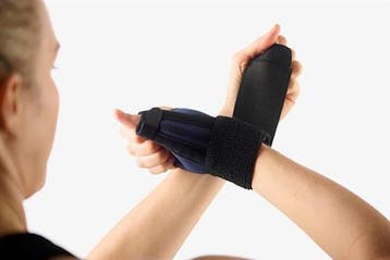 MX Premium Neopreen duimbrace universeel, Ophalen of Verzenden, Nieuw