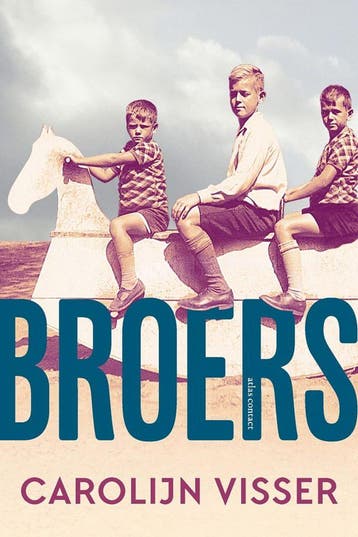 Broers (Nieuw), Boeken, Verzenden, Nieuw, Carolijn Visser