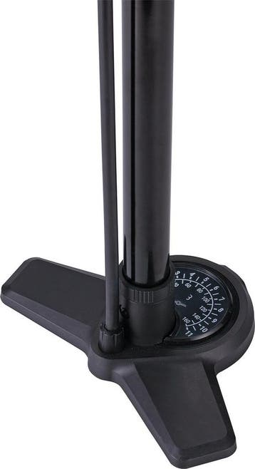 BBB Cycling AirBoost Fietspomp met Drukmeter - 11 BAR 160, Ophalen of Verzenden, Nieuw, BBB Cycling