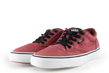 Vans Sneakers in maat 42 Rood, Overige kleuren, Verzenden, Vans, Sneakers of Gympen