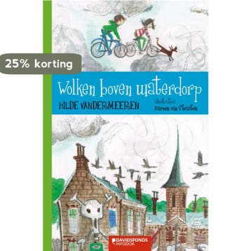Wolken boven Waterdorp 9789059086654 Hilde Vandermeeren, Verzenden, Zo goed als nieuw, Hilde Vandermeeren