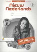 Nieuw Nederlands vmbo bk 3 oefenboek 9789001816346, Boeken, Zo goed als nieuw