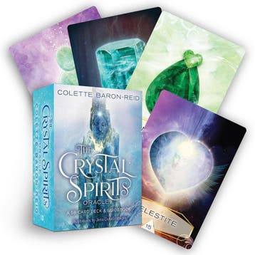The Crystal Spirits Oracle: A 58-Card Oracle Deck and, Verzenden, Nieuw