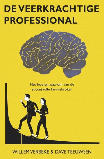 9789492004659 De veerkrachtige professional | Tweedehands, Verzenden, Zo goed als nieuw, Willem Verbeke
