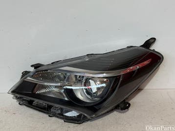 Toyota Yaris linker koplamp links, Ophalen, Gebruikt