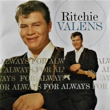 cd - Ritchie Valens - For Always, Verzenden, Zo goed als nieuw