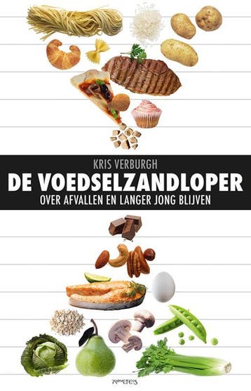 De Voedselzandloper | Kris Verburgh | Nieuw, Ophalen of Verzenden, Nieuw, Kris Verburgh