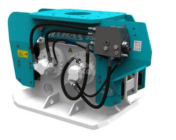 Hyrax 950 trilblok 22 - 45 ton, Nieuw