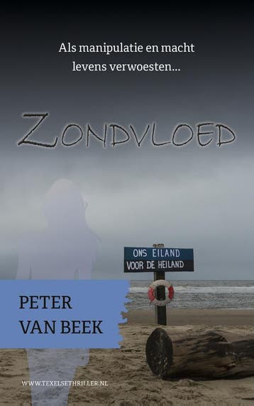 Zondvloed | Peter Beek | Nieuw, Boeken, Ophalen of Verzenden, Nieuw, Peter Beek