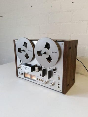 Akai - GX-4000D 4-Track 2-Channel Stereo Reel-to-reel deck, Nieuw