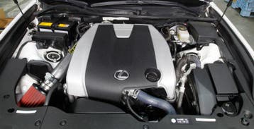 AEM 14-15 Lexus GS350 V6-3.5L F/I Gunmetal Gray Cold Air, Ophalen of Verzenden, Nieuw