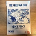 One Piece Card Game BASE SHOP Exclusive Limited Collection, Nieuw