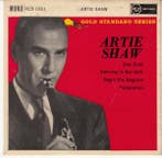 vinyl single 7 inch - Artie Shaw And His Orchestra - Star..., Verzenden, Zo goed als nieuw