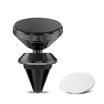 DrPhone A5 Flex – Universele Magnetische Air Vent Houder – 3, Verzenden, Nieuw