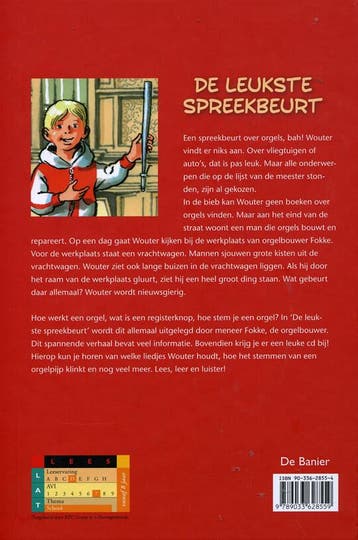 LEUKSTE SPREEKBEURT, DE (+ CD) 9789033628559, Verzenden, Gelezen, Jolanda Dijkmeijer