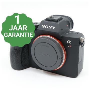Digitale fotocamera  Sony A7R III, Verzenden, Gebruikt, Sony