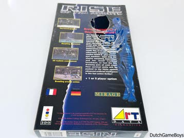 3DO - Rise Of The Robots - Longbox - New & Sealed, Verzenden, Gebruikt