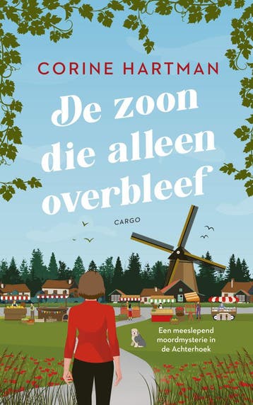 De Achterhoek 4 - De zoon die alleen overbleef (Nieuw), Verzenden, Nieuw, Corine Hartman