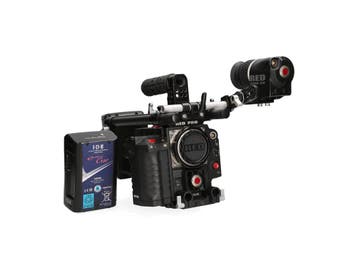 RED Epic-X Dragon - 1 jaar garantie, Ophalen of Verzenden, Zo goed als nieuw