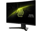 Msi - Full HD  Monitor - 23.6 inch, Msi, Verzenden, Curved, VA