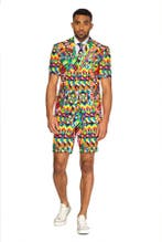 Opposuits maatpak Abstractive, Ophalen of Verzenden, Nieuw