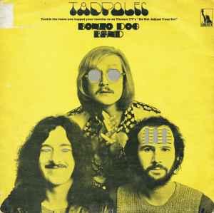 LP gebruikt - Bonzo Dog Band - Tadpoles, Verzenden, Zo goed als nieuw, Overige formaten
