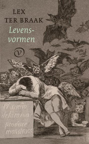 Levensvormen - Lex ter Braak 9789028212398, Boeken, Verzenden, Zo goed als nieuw, Lex ter Braak